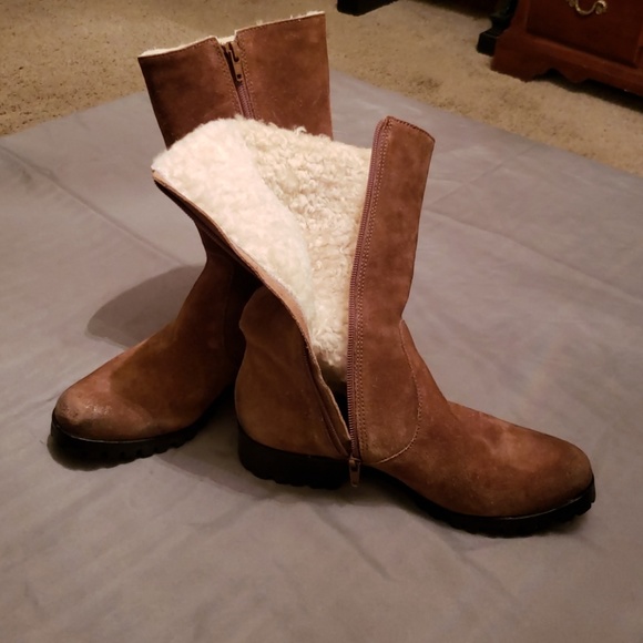 😍 Matisse leather boots! - Picture 3 of 6